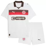Levné Dětský Fotbalový Dres St Pauli Venkovní 2025-26