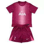 Levné Dětský Fotbalový Dres Tottenham Hotspur Brankářské 2025-26