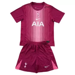 Levné Dětský Fotbalový Dres Tottenham Hotspur Brankářské 2025-26 Levné Dětský Fotbalový Dres Tottenham Hotspur Brankářské 2025-26