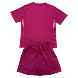 Levné Dětský Fotbalový Dres Tottenham Hotspur Brankářské 2025-26