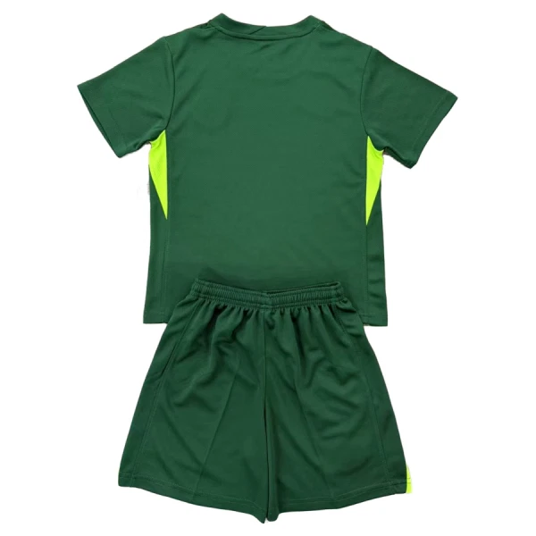 Levné Dětský Fotbalový Dres VfL Wolfsburg Domácí 2025-26
