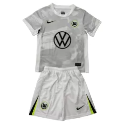Levné Dětský Fotbalový Dres VfL Wolfsburg Venkovní 2025-26 Levné Dětský Fotbalový Dres VfL Wolfsburg Venkovní 2025-26