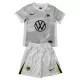 Levné Dětský Fotbalový Dres VfL Wolfsburg Venkovní 2025-26
