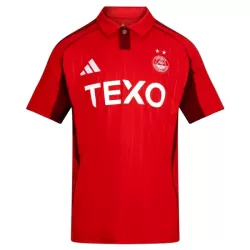Levné Mužský Fotbalový Dres Aberdeen Domácí 2025-26 Levné Mužský Fotbalový Dres Aberdeen Domácí 2025-26