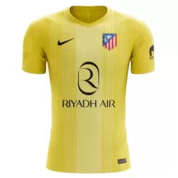 Levné Mužský Fotbalový Dres Atlético Madrid Brankářské 2025-26 Levné Mužský Fotbalový Dres Atlético Madrid Brankářské 2025-26