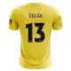 Levné Mužský Fotbalový Dres Atlético Madrid Oblak 13 Brankářské 2025-26