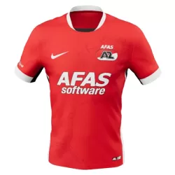 Levné Mužský Fotbalový Dres AZ Alkmaar Domácí 2025-26 Levné Mužský Fotbalový Dres AZ Alkmaar Domácí 2025-26