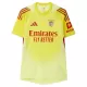 Levné Mužský Fotbalový Dres Benfica Lisabon Brankářské 2025-26