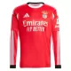 Levné Mužský Fotbalový Dres Benfica Lisabon Domácí 2025-26 Dlouhý Rukáv