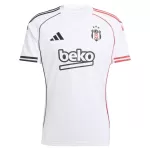 Levné Mužský Fotbalový Dres Besiktas Domácí 2025-26