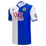 Levné Mužský Fotbalový Dres Blackburn Rovers Domácí 2025-26