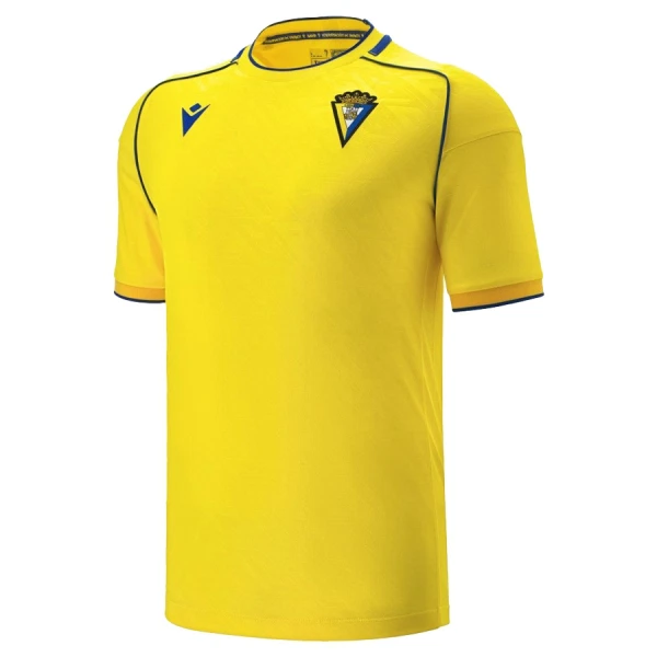 Levné Mužský Fotbalový Dres Cadiz Domácí 2025-26