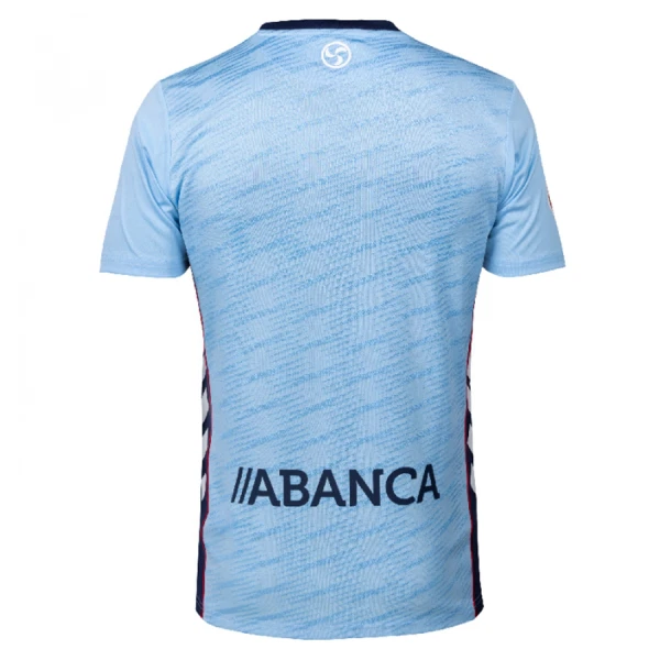 Levné Mužský Fotbalový Dres Celta Vigo Domácí 2025-26