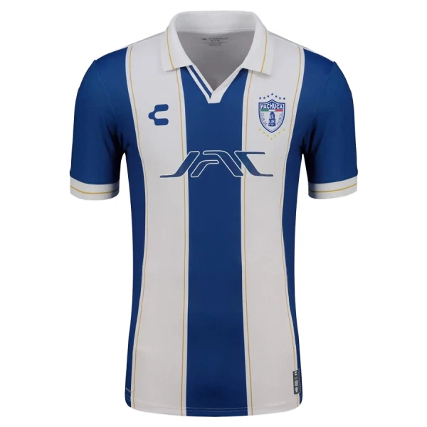 Levné Mužský Fotbalový Dres CF Pachuca Domácí 2025-26