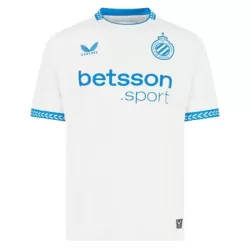 Levné Mužský Fotbalový Dres Club Brugge Venkovní 2025-26 Levné Mužský Fotbalový Dres Club Brugge Venkovní 2025-26