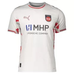 Levné Mužský Fotbalový Dres FC Heidenheim Alternativní 2025-26 Levné Mužský Fotbalový Dres FC Heidenheim Alternativní 2025-26