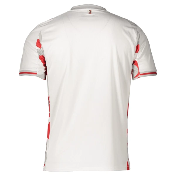 Levné Mužský Fotbalový Dres FC Heidenheim Alternativní 2025-26