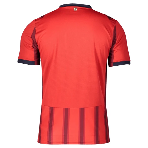 Levné Mužský Fotbalový Dres FC Heidenheim Domácí 2025-26