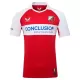 Levné Mužský Fotbalový Dres FC Utrecht Čtvrtý 2024-25