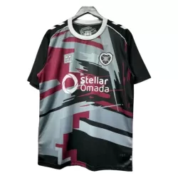 Levné Mužský Fotbalový Dres Heart of Midlothian Brankářské 2025-26 Levné Mužský Fotbalový Dres Heart of Midlothian Brankářské 2025-26