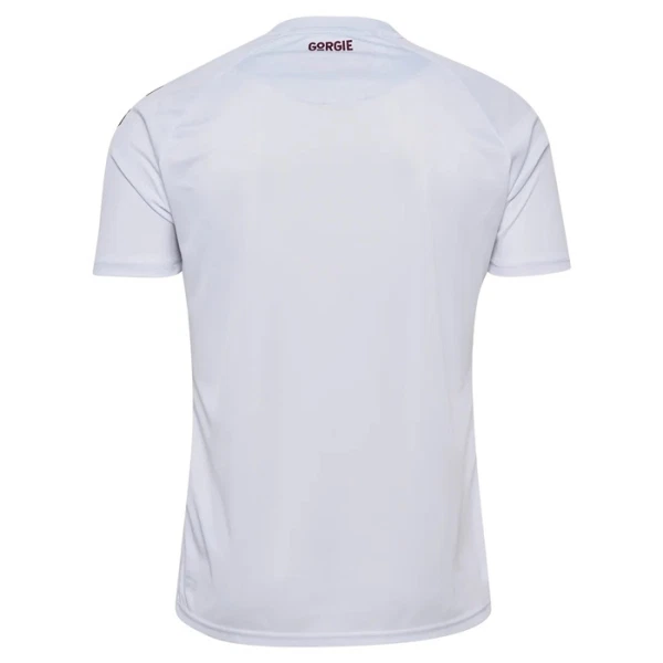 Levné Mužský Fotbalový Dres Heart of Midlothian Venkovní 2025-26