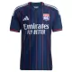Levné Mužský Fotbalový Dres Olympique Lyon Venkovní 2025-26