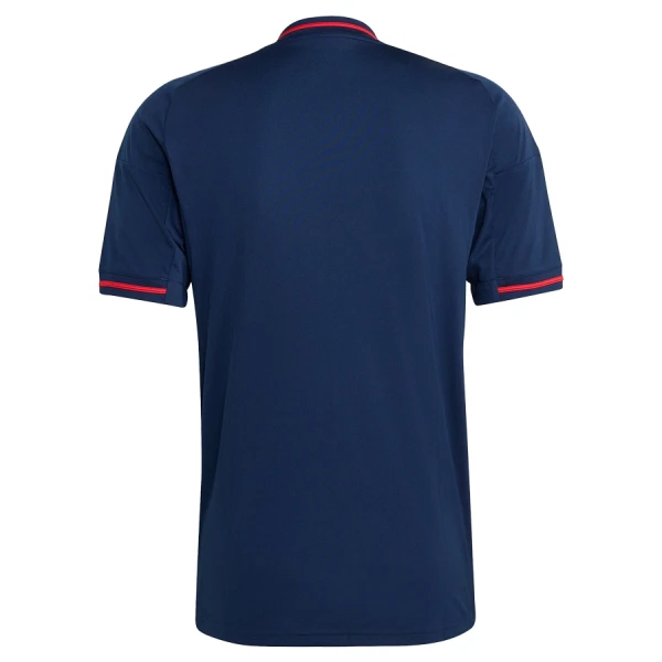 Levné Mužský Fotbalový Dres Olympique Lyon Venkovní 2025-26