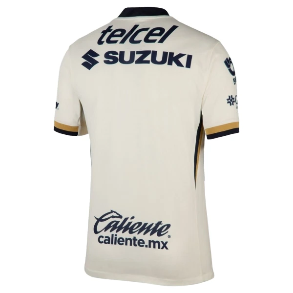 Levné Mužský Fotbalový Dres Pumas UNAM Domácí 2025-26