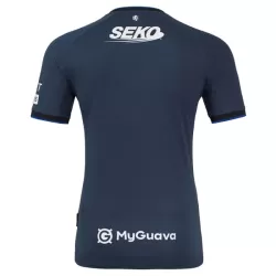 Levné Mužský Fotbalový Dres Rangers Alternativní 2025-26