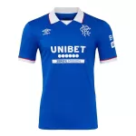Levné Mužský Fotbalový Dres Rangers Domácí 2025-26