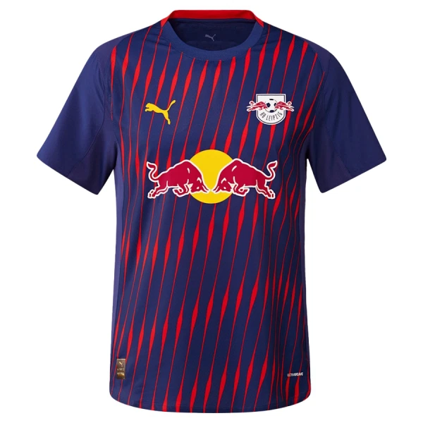 Levné Mužský Fotbalový Dres RB Leipzig Venkovní 2025-26