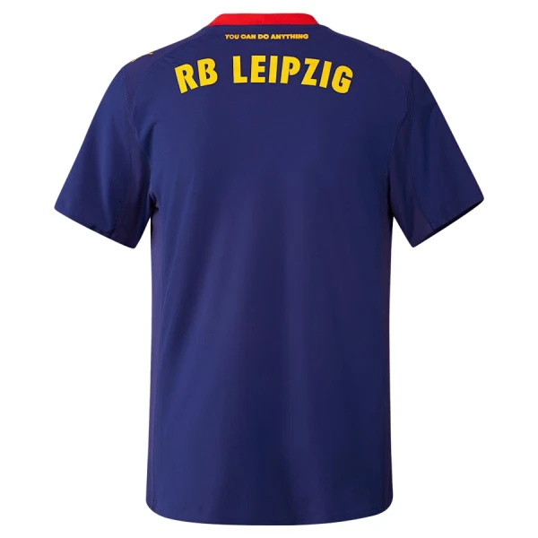 Levné Mužský Fotbalový Dres RB Leipzig Venkovní 2025-26