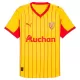 Levné Mužský Fotbalový Dres RC LENS Domácí 2025-26
