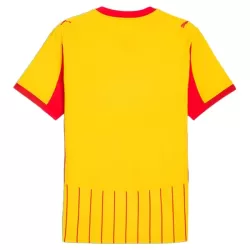 Levné Mužský Fotbalový Dres RC LENS Domácí 2025-26