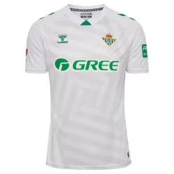 Levné Mužský Fotbalový Dres Real Betis Brankářské 2025-26 Bílá Levné Mužský Fotbalový Dres Real Betis Brankářské 2025-26 Bílá