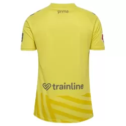 Levné Mužský Fotbalový Dres Real Betis Brankářské 2025-26 Žlutá