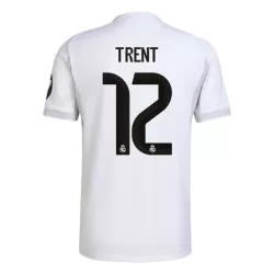 Levné Mužský Fotbalový Dres Real Madrid Trent Alexander-Arnold 12 Domácí 2025-26 Levné Mužský Fotbalový Dres Real Madrid Trent Alexander-Arnold 12 Domácí 2025-26