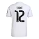 Levné Mužský Fotbalový Dres Real Madrid Trent Alexander-Arnold 12 Domácí 2025-26