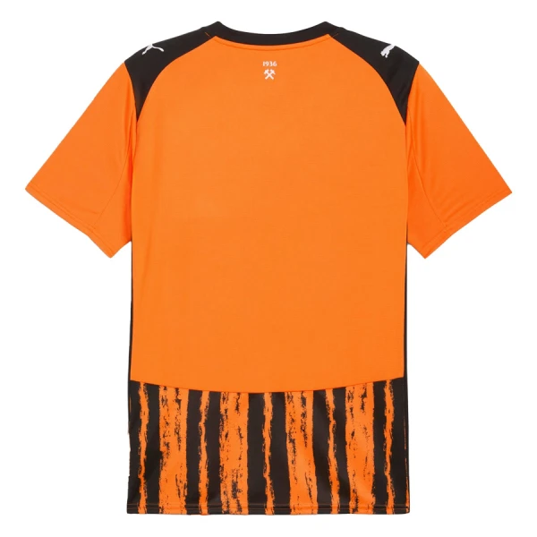 Levné Mužský Fotbalový Dres Shakhtar Donetsk Domácí 2025-26