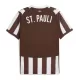Levné Mužský Fotbalový Dres St Pauli Domácí 2025-26
