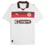 Levné Mužský Fotbalový Dres St Pauli Venkovní 2025-26