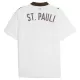 Levné Mužský Fotbalový Dres St Pauli Venkovní 2025-26