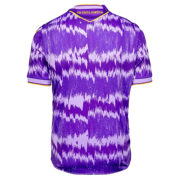 Levné Mužský Fotbalový Dres Stoke City Venkovní 2025-26