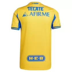 Levné Mužský Fotbalový Dres Tigres UANL Domácí 2025-26