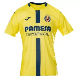 Levné Mužský Fotbalový Dres Villarreal Domácí 2025-26 Levné Mužský Fotbalový Dres Villarreal Domácí 2025-26