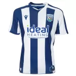 Levné Mužský Fotbalový Dres West Bromwich Albion Domácí 2025-26
