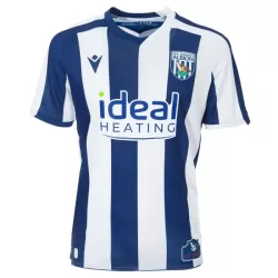 Levné Mužský Fotbalový Dres West Bromwich Albion Domácí 2025-26 Levné Mužský Fotbalový Dres West Bromwich Albion Domácí 2025-26