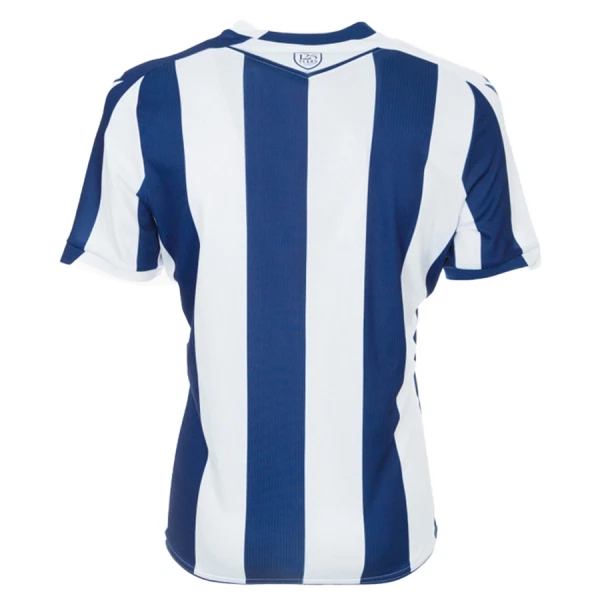 Levné Mužský Fotbalový Dres West Bromwich Albion Domácí 2025-26