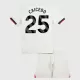 Levné Dětský Fotbalový Dres Chelsea Caicedo 25 Venkovní 2025-26