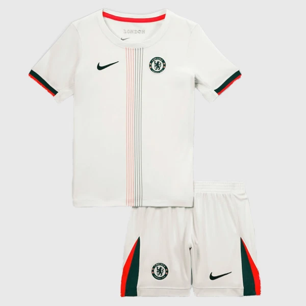 Levné Dětský Fotbalový Dres Chelsea Colwill 6 Venkovní 2025-26